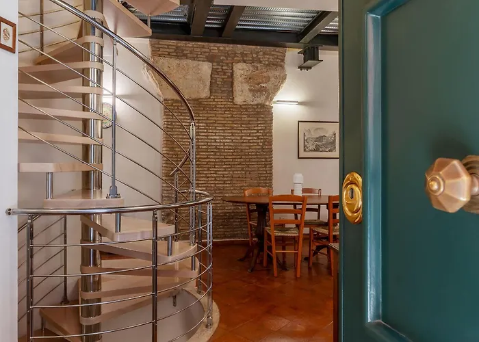 Apartment Guesthost - Palazzo Costaguti In The Heart Of