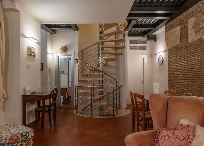 Guesthost - Palazzo Costaguti In The Heart Of Apartment *
