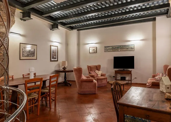 Guesthost - Palazzo Costaguti In The Heart Of *