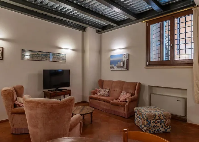 Guesthost - Palazzo Costaguti In The Heart Of