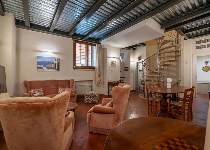 Apartman Guesthost - Palazzo Costaguti In The Heart Of *