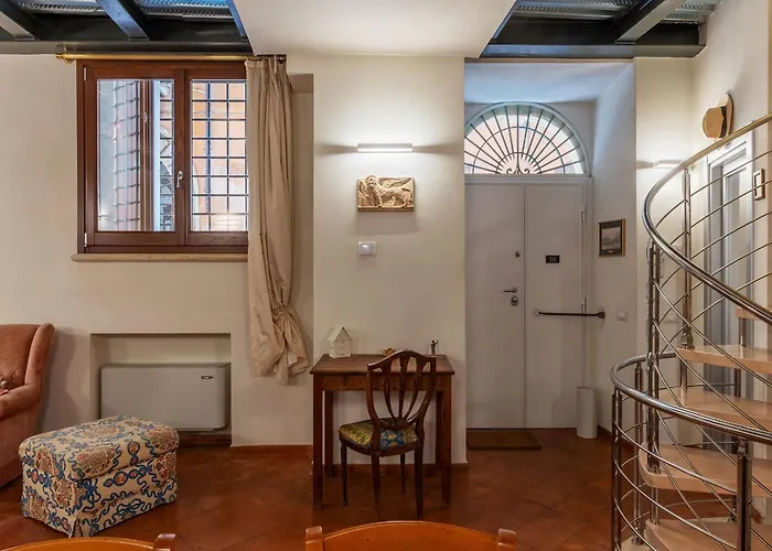 Guesthost - Palazzo Costaguti In The Heart Of Apartment