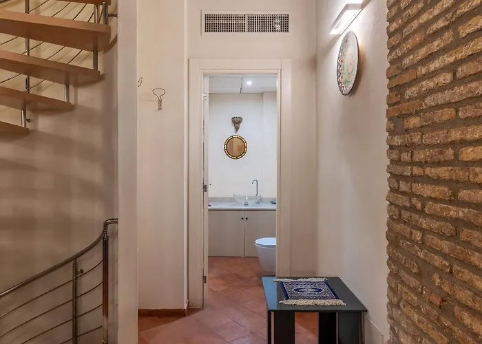 Apartment Guesthost - Palazzo Costaguti In The Heart Of Rom