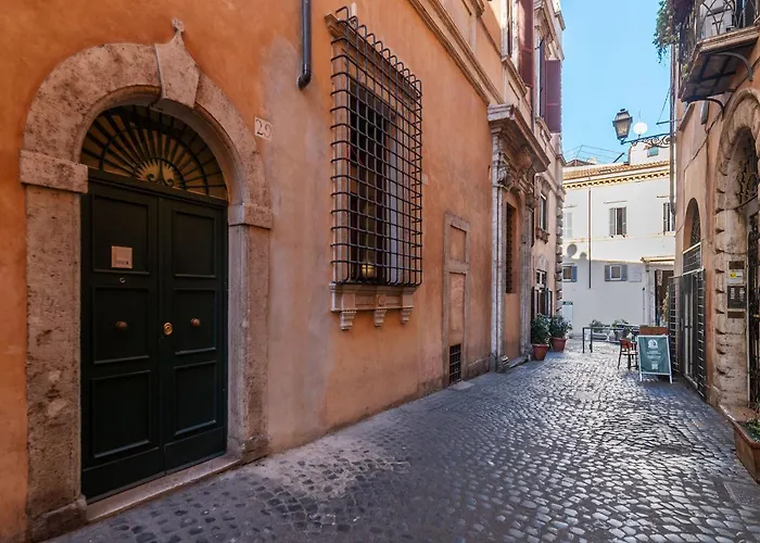 Guesthost - Palazzo Costaguti In The Heart Of * Rom